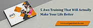 5 Aws Training That Will Actually Make Your Life Better - CETPA INFOTECH