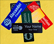 Buy High Quality Name Badges Online and Grab Benefits