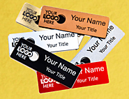 Create A Lasting Impression With High-Quality Custom Name Badges