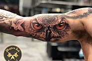 Things To Take Into Consideration When Searching For The Best Tattoo Studio