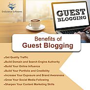 Benefits Of Guest Blogging