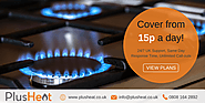 Plus Heat | Get Gas Fire Service On Just Single Call