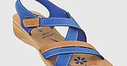 How to focus on only branded sandals for womens in summer