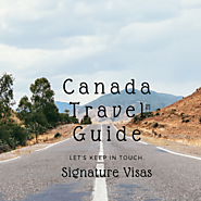 Travel Canada with money saving tips