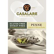 Gluten Free Penne Pasta | Casalare
