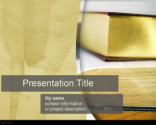 Novel PowerPoint Template | Free Powerpoint Templates