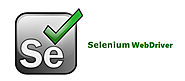 6. Selenium Webdriver