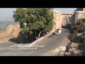 FORT OF CHITTORGARH RAJASTHAN INDIA IN HD
