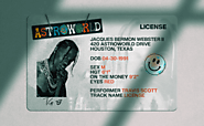 Travis Scott - License [Zippyshare + 320kbps] | AfroMack