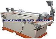 Automatic Core Cutter Machine, Automatic Paper Core Cutter Machine