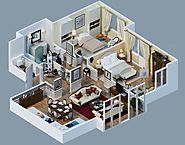 About Us | Best - Modern - Home - Interior-Design | Creative 3d design