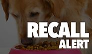 Pet Food Recall Alerts - HappyPow