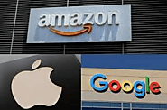 Amazon Beats Apple & Google to World’s Most Valuable Brand Ranking
