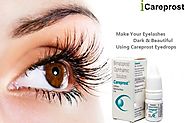 Careprost Plus ® 3ml Eye Drops : Bimatoprost and Timolol