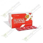 Fildena 150mg | Fildena extra power 150 Review | Medypharma