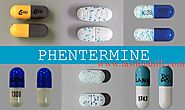 Phentermine Diet Pills - Buy Online - No Prescription Needed - Tashina Hill