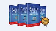 3 Week Diet by Brian Flatt Reviews | Best 21 Days Diet Plan - Tashina Hill
