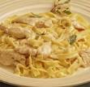 Chicken Alfredo