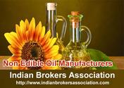 Directory of Non Edible Oil Manufacturers