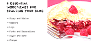 Six Essential Ingredients For Branding Your Blog - Steph's Social Pie