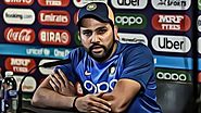 Rohit Sharma (10.2 million)