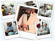 Lasik Laser Surgery - Akal Eye Hospital , Punjab