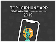 Top 10 iOS iPhone Mobile App Development Companies USA 2019