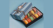 Things to consider while making custom boxes for Macaron Packaging