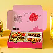 How Custom Boxes Compliment the Presentation of Your Office Snacks?