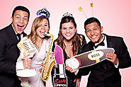 affordable photo booth rental Los Angeles