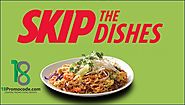 Skip the Dishes Coupons and Vouchers | 50% Off In August 2019