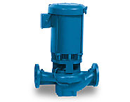Aurora Series 380 Single Stage Vertical In-Line Centrifugal Pumps | Model 382A