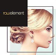 The Best Women Hair Salon Service Of Raw Element In Carlton