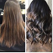 How To Choose A Hair Salon For Curly hair extensions Melbourne?