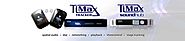 TiMax | TiMax SoundHub | TiMax Tracker | TiMax Products - tm stagetec systems