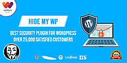 Top Wordpress Security Plugins