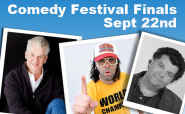Boston Comedy Festival — Boston Comedy Festival - the “Comic's Comedy Festival,” Sept 14th - 22nd 2012