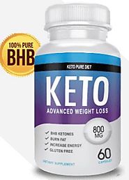 Keto Pure Diet | Keto Pure Canada