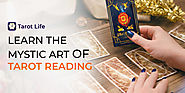 THE BEGINNER’S GUIDE TO READING TAROT CARDS