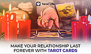 How Does Love Tarot Card Help To Make Your Relationship Longer?