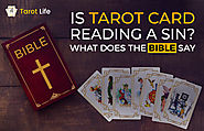 What Does The Bible Say About Tarot Cards?