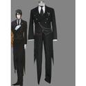 sebastian michaelis cosplay costume