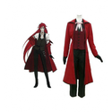 grell sutcliff cosplay costume