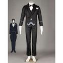 Black Butler claude faustus cosplay costume