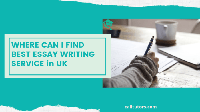 Find the Best Essay Writing Service in UK