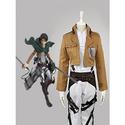 Attack On Titan Levi cosplay Costume-eshopcos