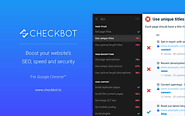 Checkbot – Site Auditor (SEO/Page Speed/Security)