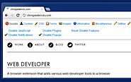 Web Developer – Web Development Tools Package
