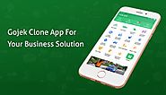 Start Your Business with GoJek Clone