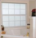 How to make your room area private with frosted window film